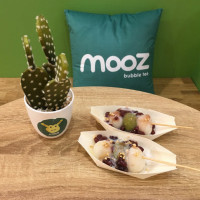 Moozbubbletea food