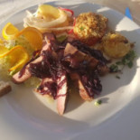 La Grolla Menaggio Comida