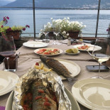 La Grolla Menaggio Comida