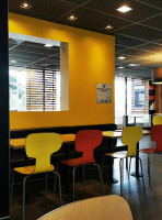 Mcdonald's inside