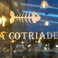 La Cotriade food