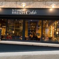 Le Comptoir Breizh Café food