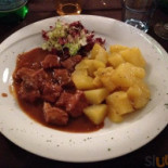 Oro Rosso Zafferano food