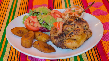 L'ile De Goree food