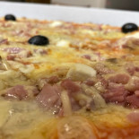 La Grange de l'Ours Nourriture