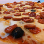 La Grange de l'Ours Nourriture