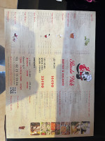 Panda Wok menu