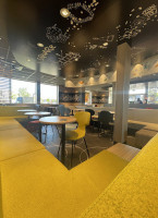 Mcdonald's inside