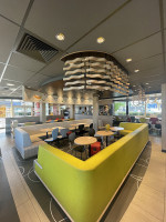 Mcdonald's inside