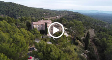 La Bastide De Tourtour inside