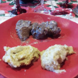 La Corte Gourmet À l'intérieur