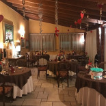 La Corte Gourmet À l'intérieur