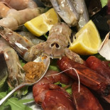 La Corte Gourmet Nourriture