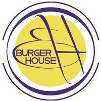 Burger House inside