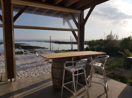 La cabane au Phil de l'eau food