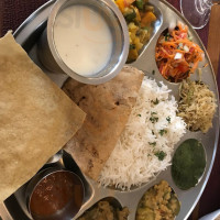 INDIA food