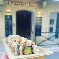 O-sushi food