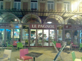 Le Pagnol food