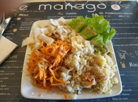 Le Manago food