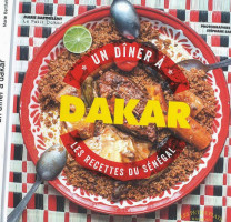 Le Petit Dakar food