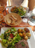 Saint Germain le Bistrot food