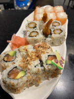 Oksushi inside