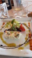 Auberge Des Orchidees food