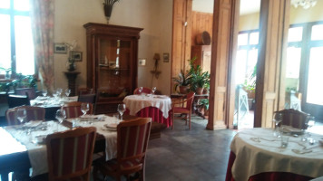 Auberge Des Orchidees food