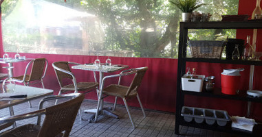 La Terrasse Fleurie food