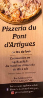 Le Point Pizza food