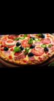 Pizza World food