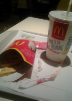 Mcdonald's food