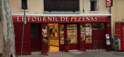 Le Fournil De Pezenas outside