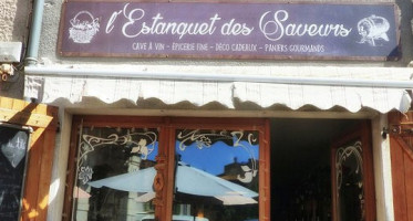 L'estanquet Des Saveurs outside