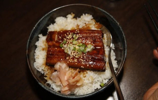 Le Soleil Levant food