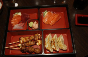 Le Soleil Levant food