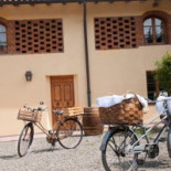 Borgo Divino outside