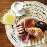 Borgo Divino food