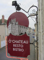 O Bistrot Corse outside