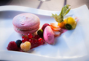 L'Aramon Gourmand food