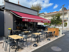 Le Mauresque food