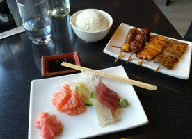 Beausejour Sushi food