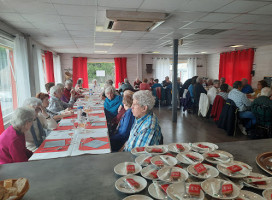 La Table De Commane food