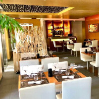 Les Inséparables Comida