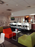 Ibis Styles Nancy Sud food