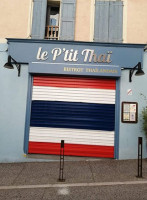 Le P'tit Thai food