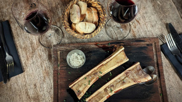 La Table Du Sanglier food