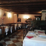 Trattoria Alla Vigna Comida