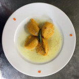 Trattoria Alla Vigna Comida