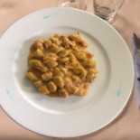 Trattoria Alla Vigna Comida